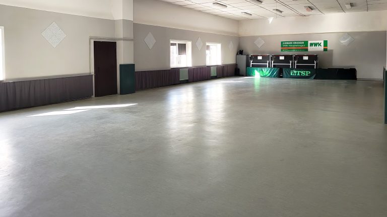 Trainingshalle für Muay Thai und Thaiboxen in Vierlinden