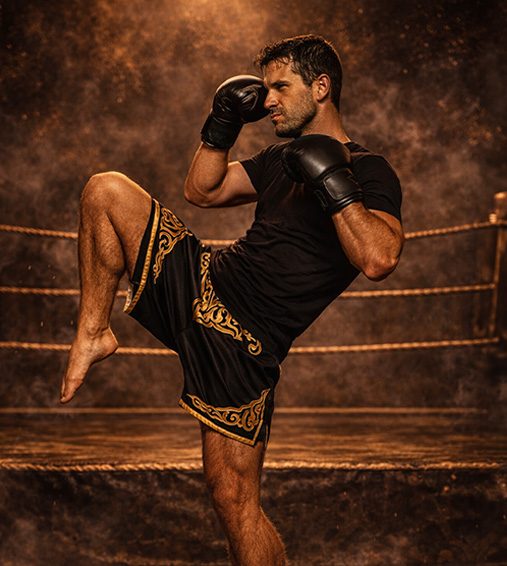 Thaiboxen für Jugend und Erwachsene in Vierlinden